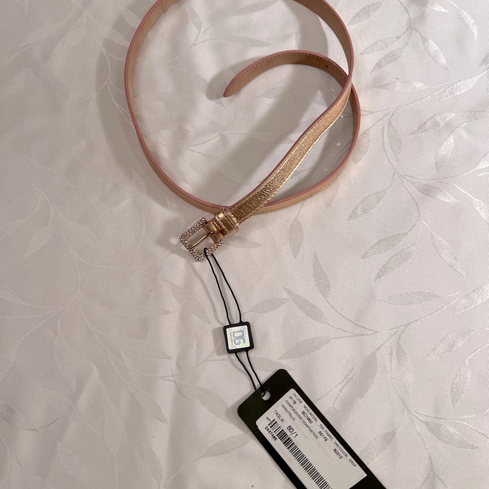 Dolce & Gabanna Belt